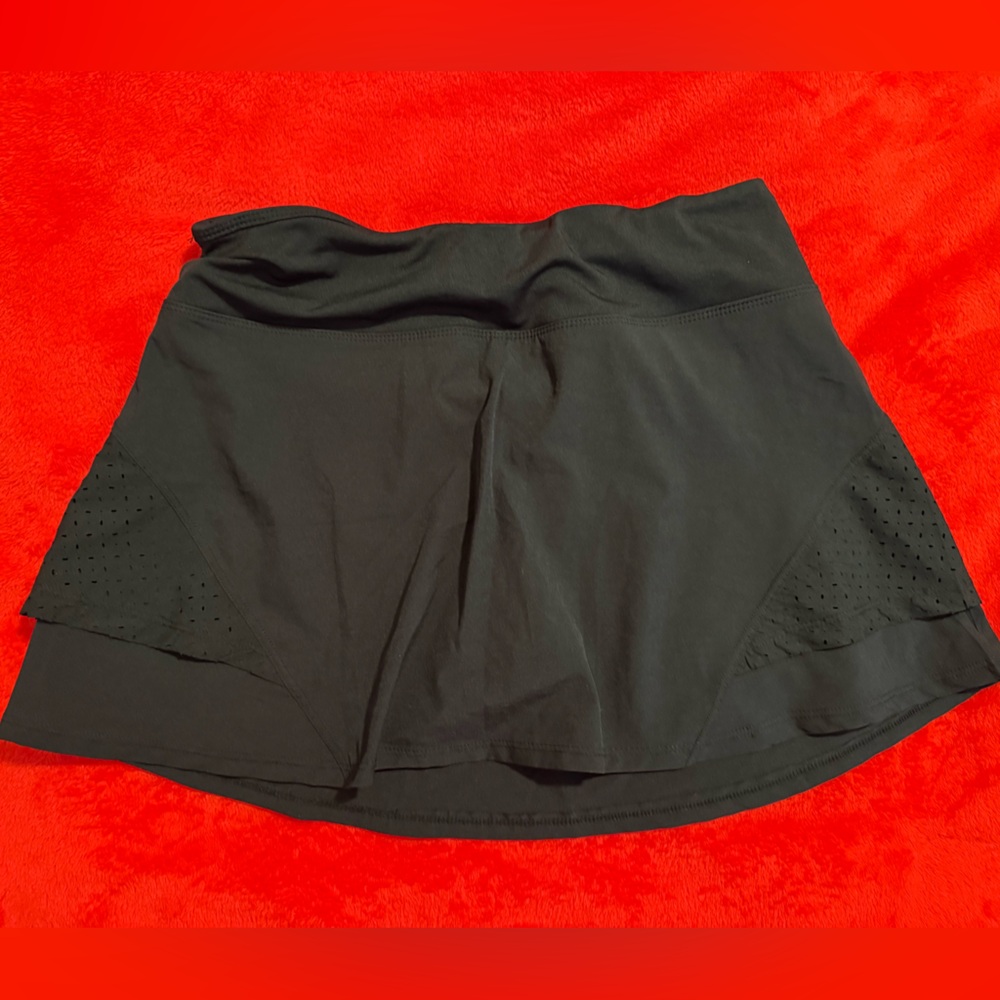 Marika Black Women's Skort